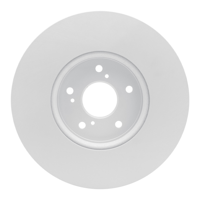 Acura ILX Brake Rotor (1) - Front - R1 Concepts - GeoSPEC Coated - `13-`25